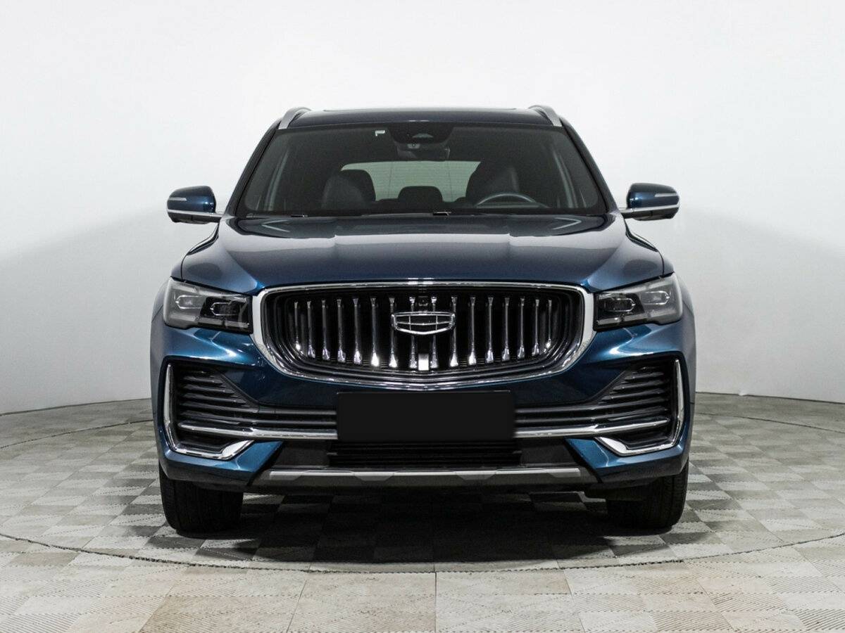 Geely Monjaro I, 2023 Фото №2