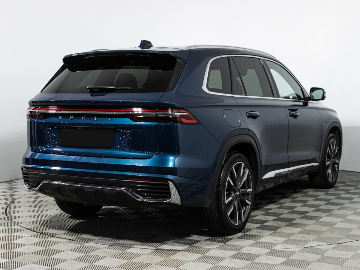 Geely Monjaro I, 2023 Фото №4