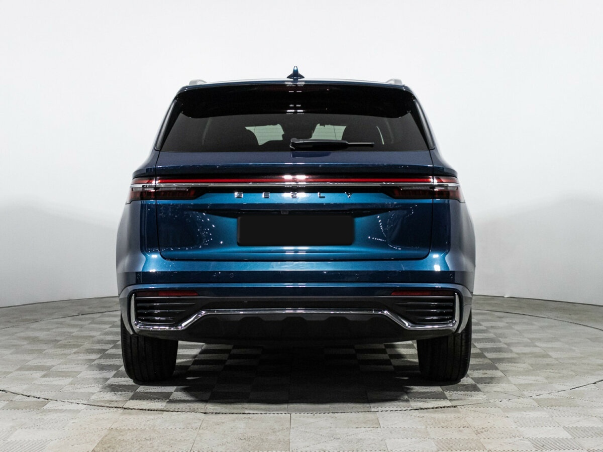 Geely Monjaro I, 2023 Фото №5