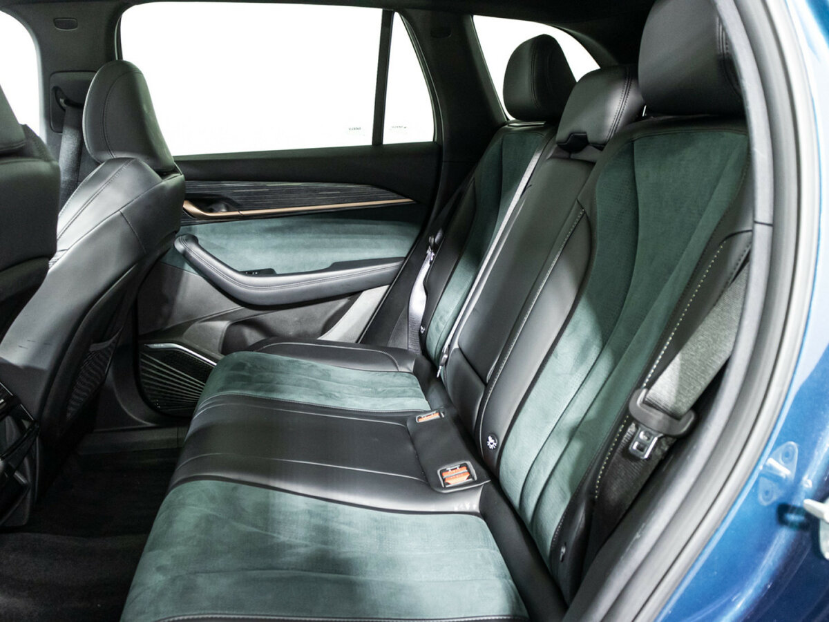 Geely Monjaro I, 2023 Фото №8