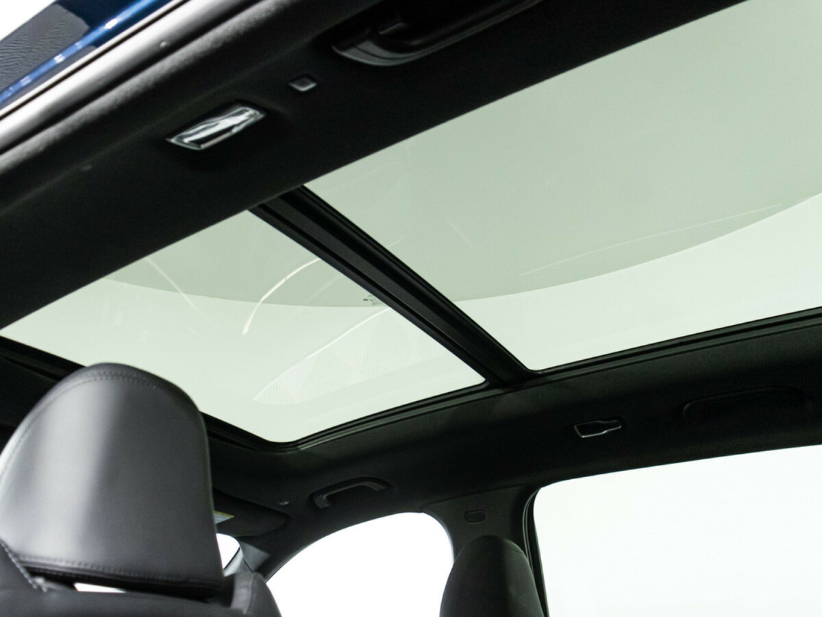 Geely Monjaro I, 2023 Фото №22