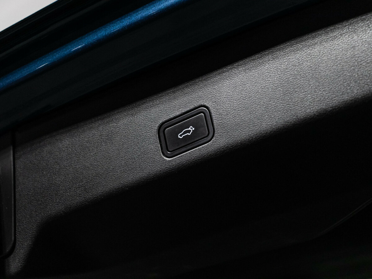 Geely Monjaro I, 2023 Фото №24