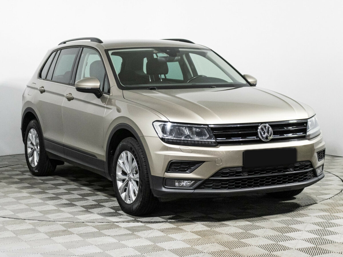 Volkswagen Tiguan II, 2019 - 88 434 км. | Фото №3