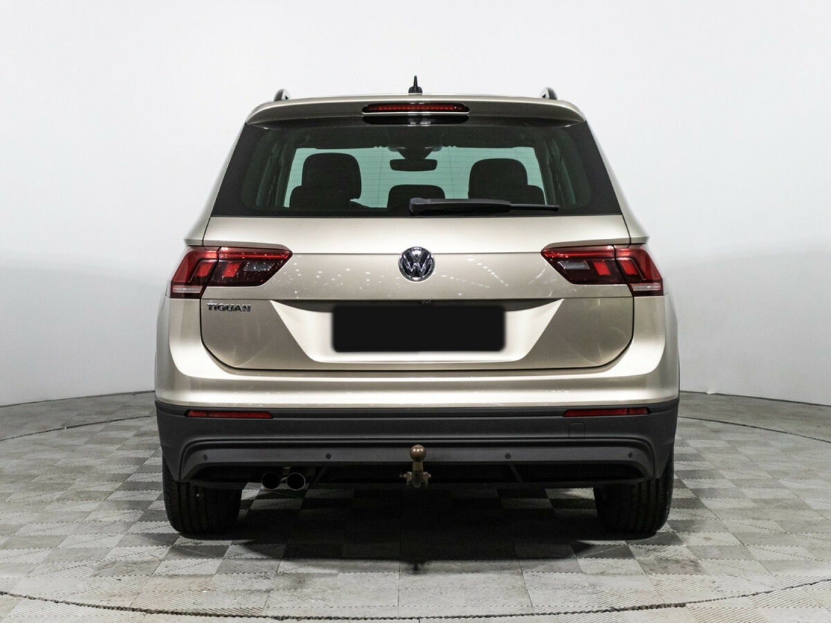 Volkswagen Tiguan II, 2019 - 88 434 км. | Фото №6