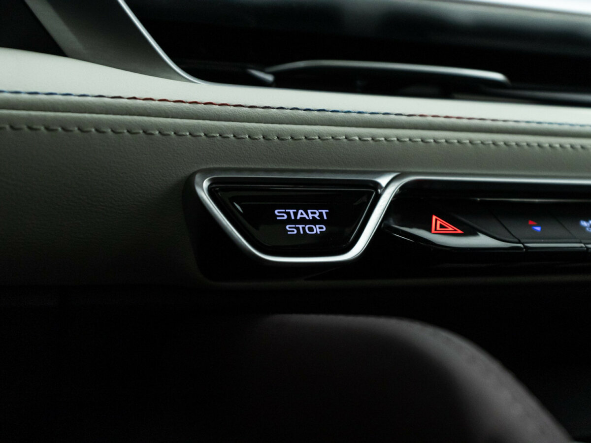 Geely Monjaro I, 2023 Фото №18