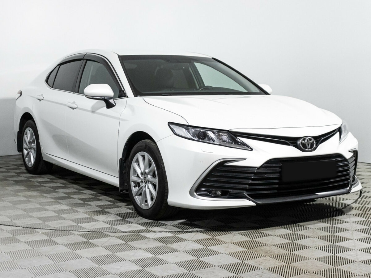 Toyota Camry VIII (XV70) Рестайлинг, 2022 - 81 100 км. | Фото №3