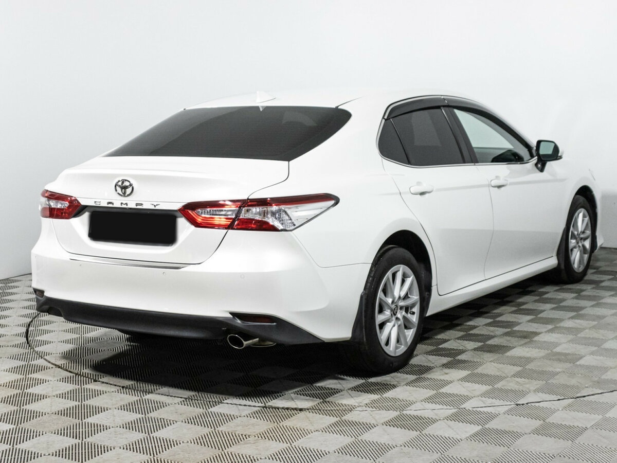 Toyota Camry VIII (XV70) Рестайлинг, 2022 - 81 100 км. | Фото №5