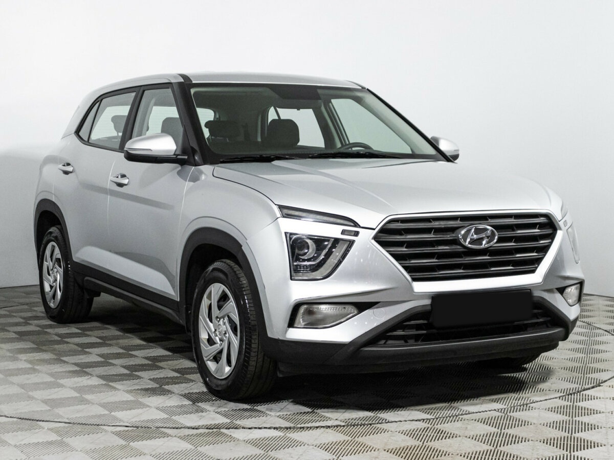 Hyundai Creta II, 2021 - 94 046 км. | Фото №3