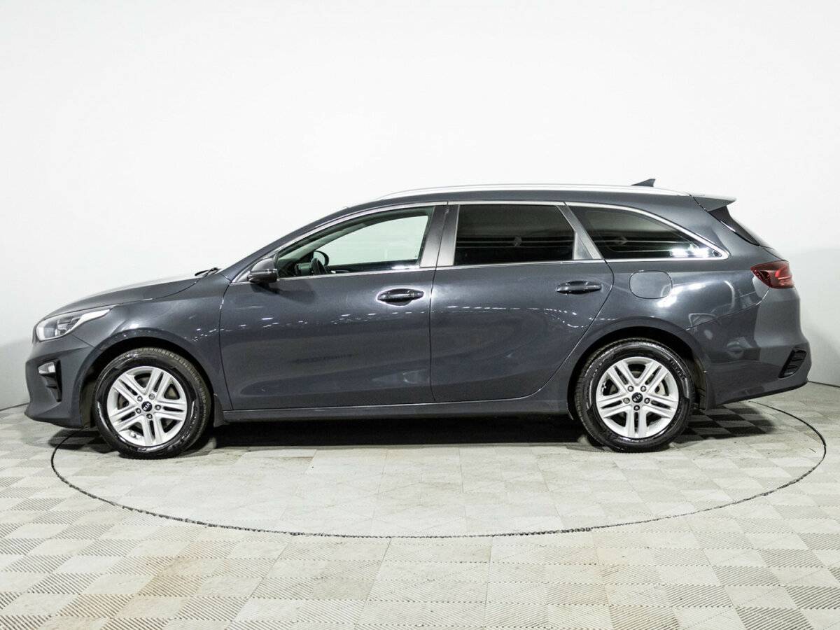 Kia Ceed III, 2021 - 67 000 км. | Фото №8