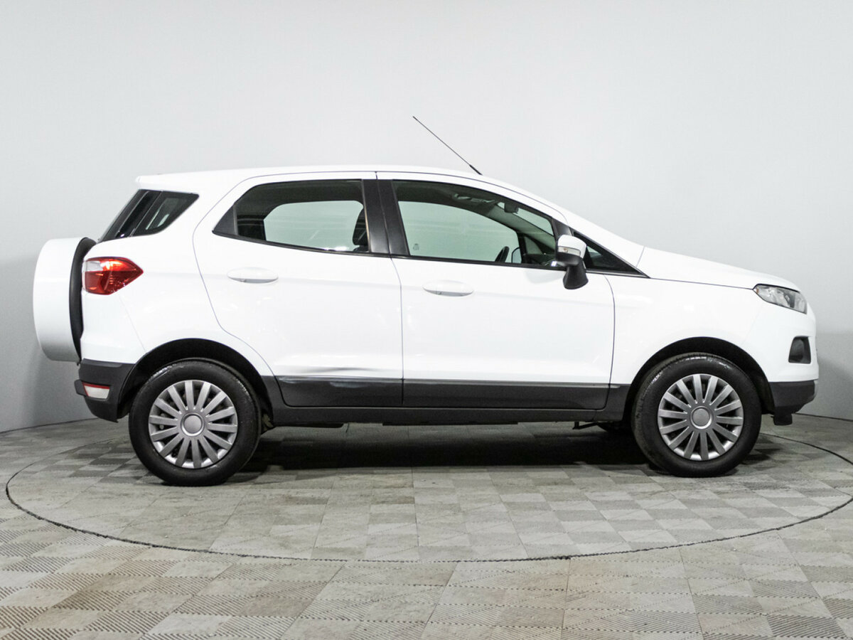 Ford EcoSport II, 2016 - 80 683 км. | Фото №4