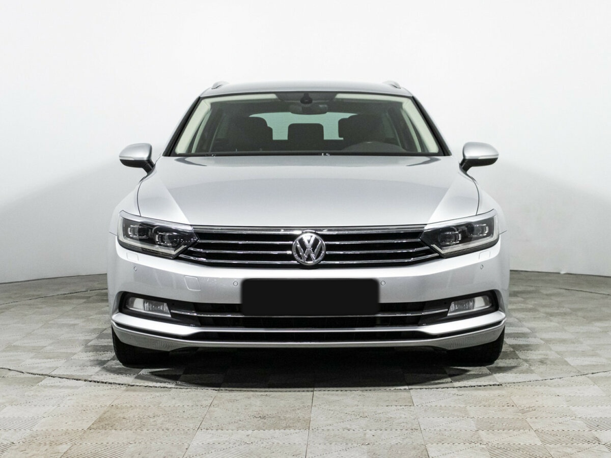 Volkswagen Passat B8, 2017 Фото №2