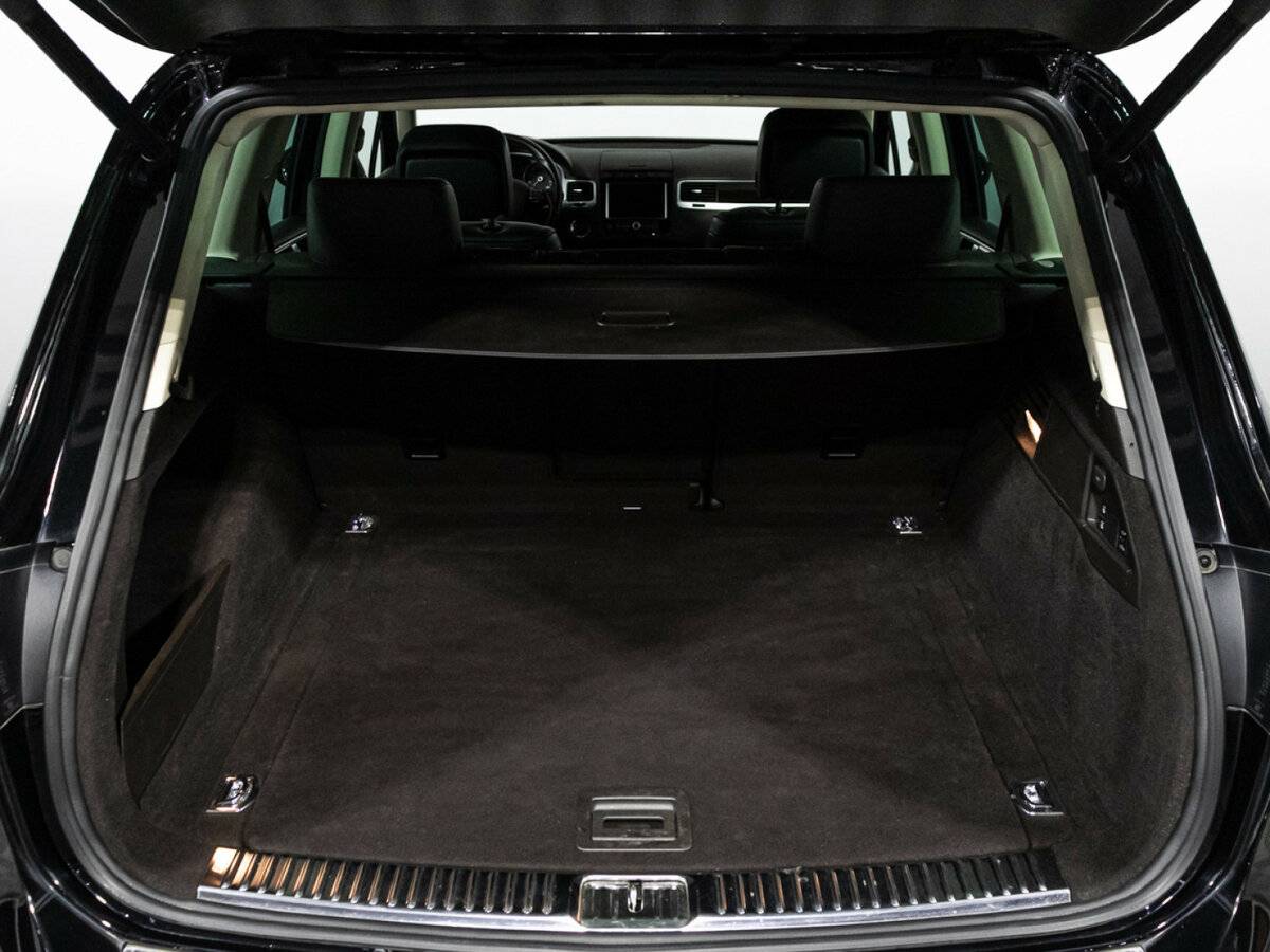 Volkswagen Touareg II, 2014 Фото №20