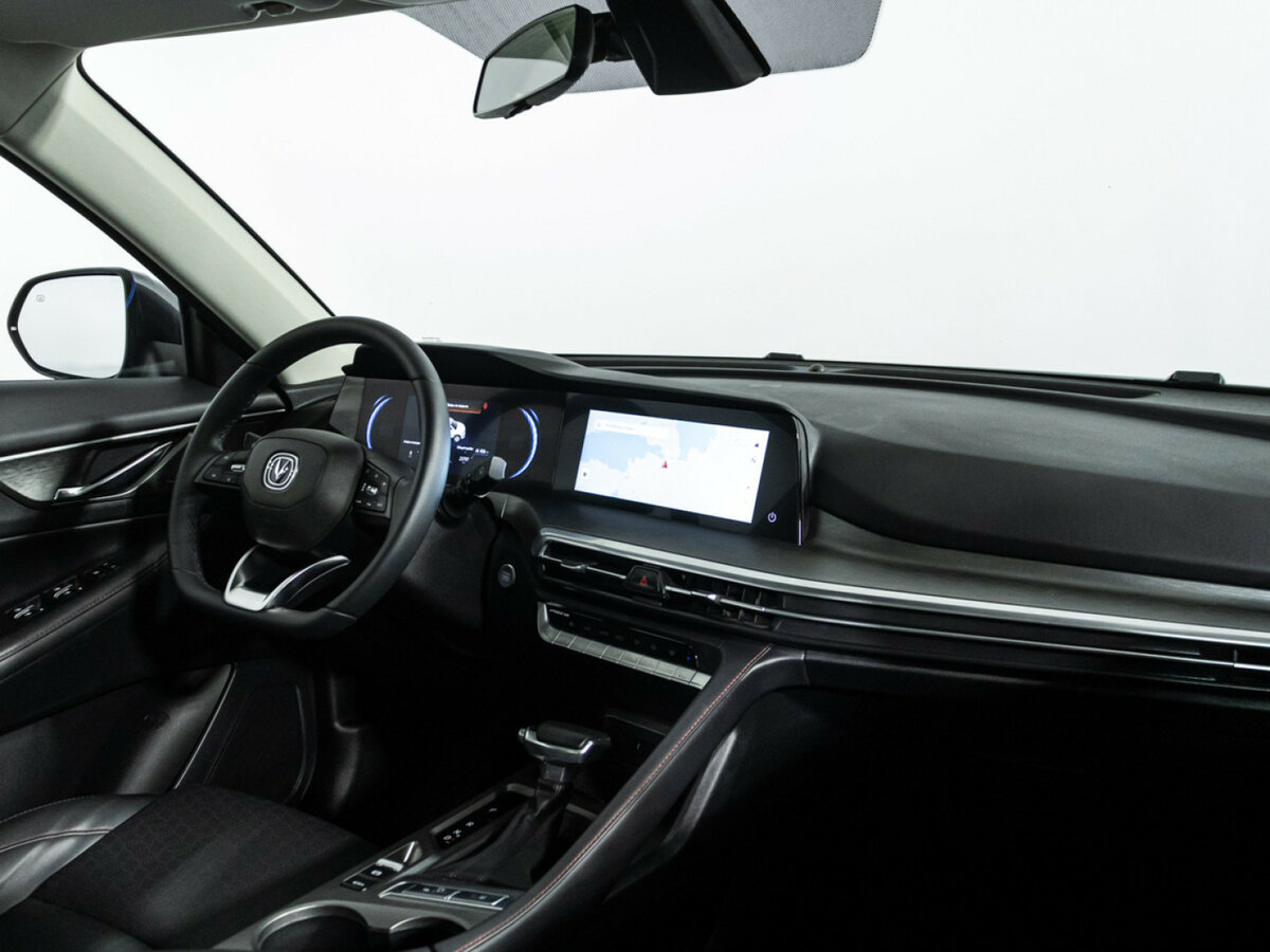 Changan CS35 Plus I Рестайлинг, 2023 Фото №9