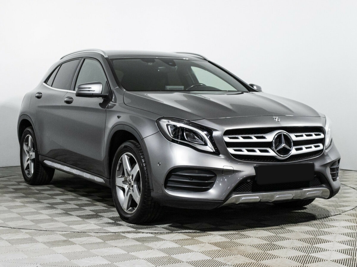 Mercedes-Benz GLA 250 I (X156) Рестайлинг, 2019 - 125 406 км. | Фото №3