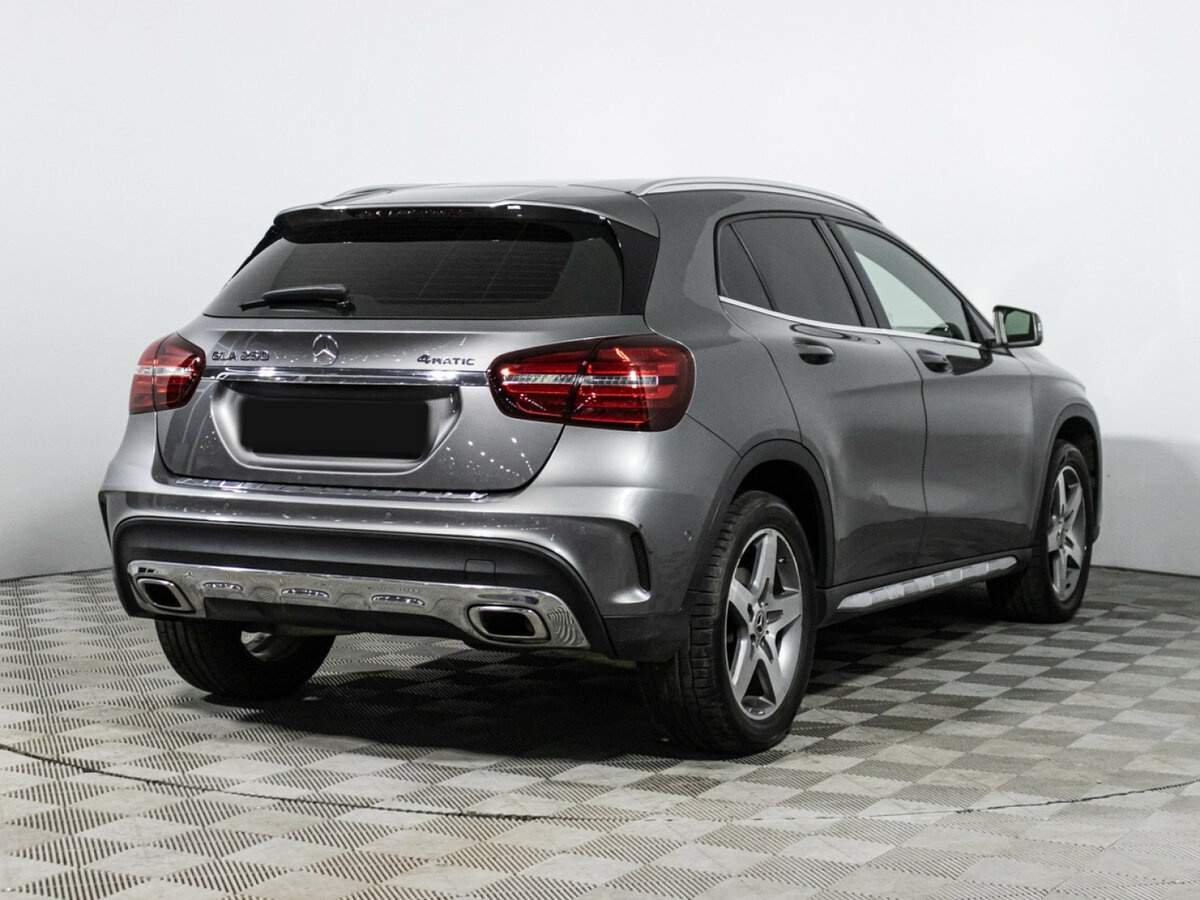Mercedes-Benz GLA 250 I (X156) Рестайлинг, 2019 - 125 406 км. | Фото №5