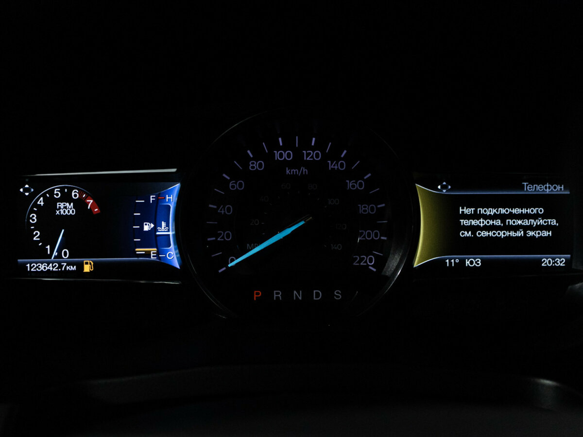 Ford Explorer V Рестайлинг 2, 2018 Фото №10