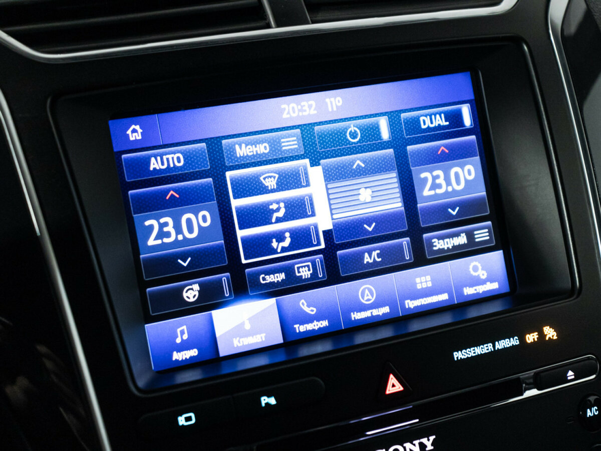 Ford Explorer V Рестайлинг 2, 2018 Фото №14