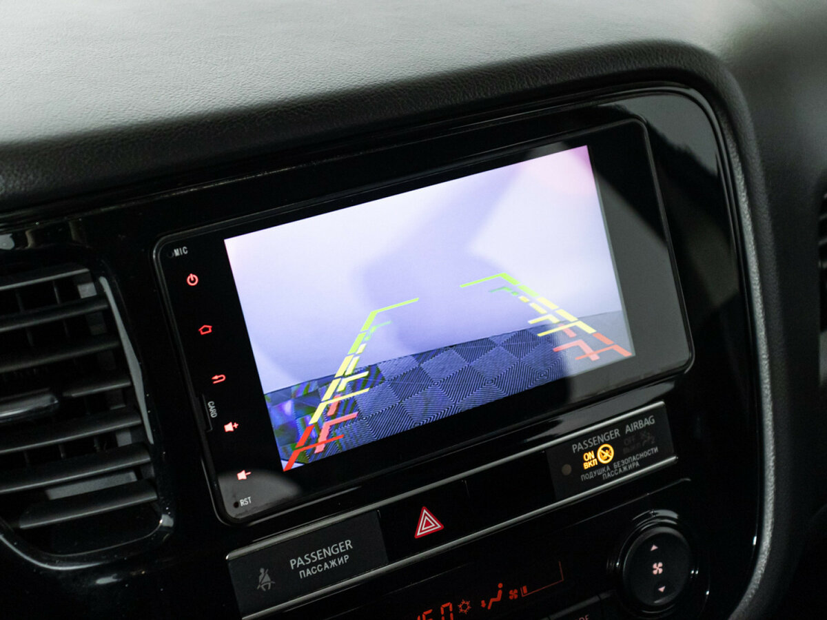 Mitsubishi Outlander III Рестайлинг 3, 2019 Фото №13