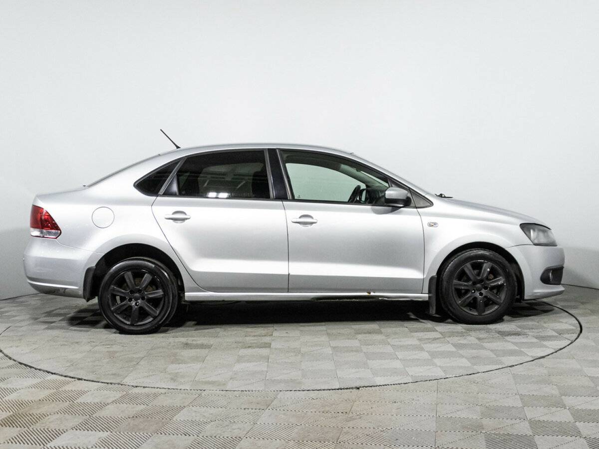 Volkswagen Polo V, 2013 - 167 490 км. | Фото №4