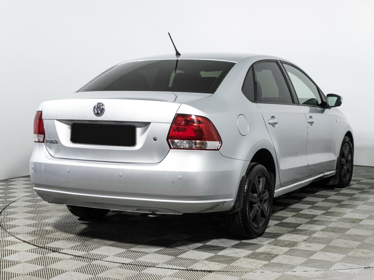 Volkswagen Polo V, 2013 - 167 490 км. | Фото №5
