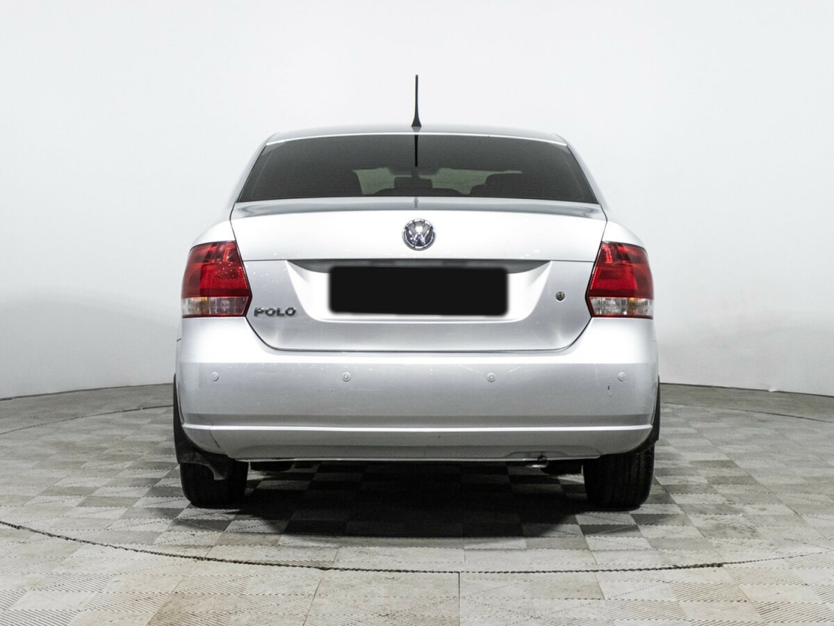 Volkswagen Polo V, 2013 - 167 490 км. | Фото №6