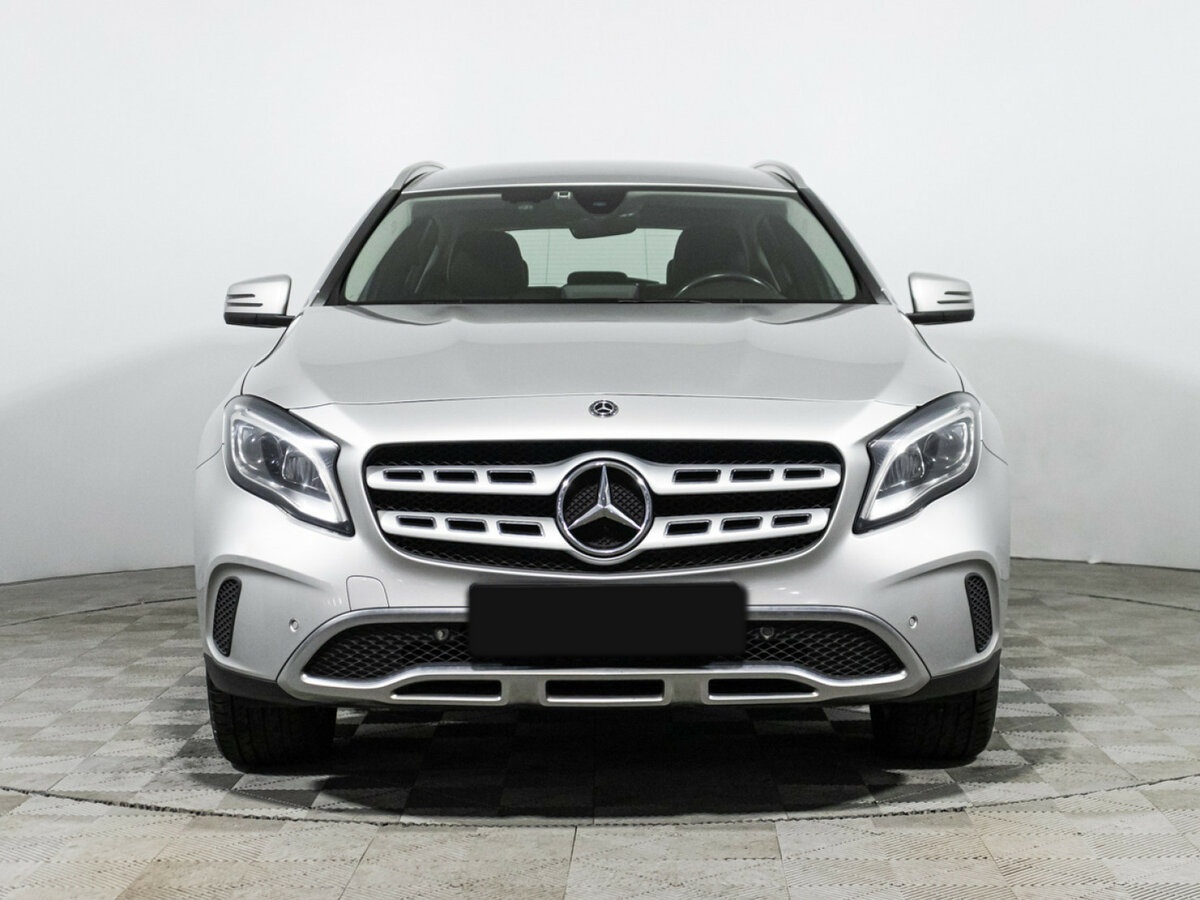 Mercedes-Benz GLA 250 I (X156) Рестайлинг, 2017 - 109 978 км. | Фото №2