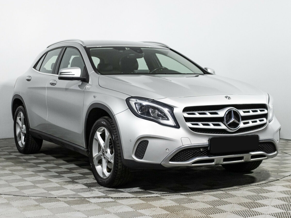 Mercedes-Benz GLA 250 I (X156) Рестайлинг, 2017 - 109 978 км. | Фото №3