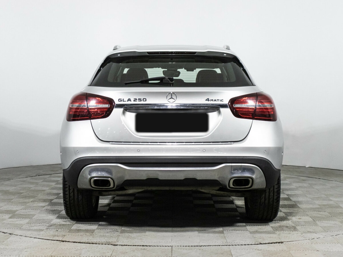 Mercedes-Benz GLA 250 I (X156) Рестайлинг, 2017 - 109 978 км. | Фото №6