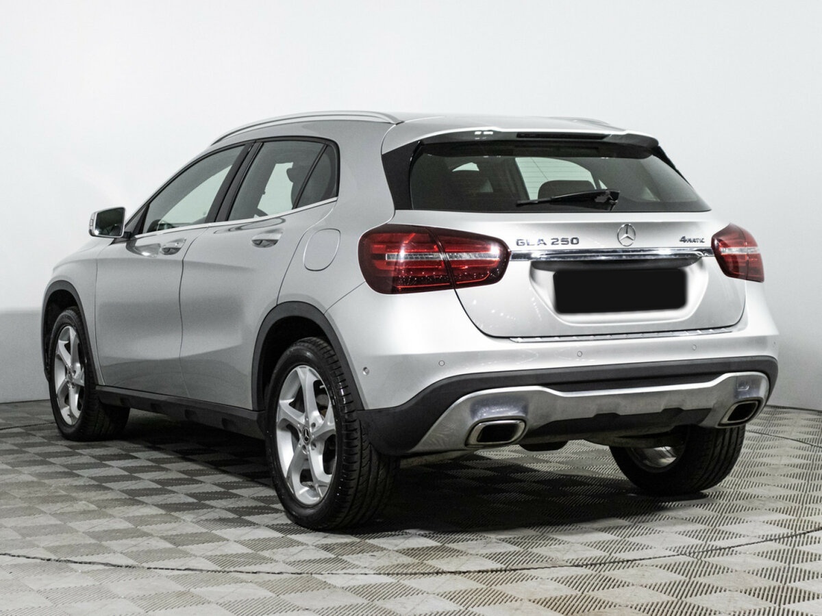 Mercedes-Benz GLA 250 I (X156) Рестайлинг, 2017 - 109 978 км. | Фото №7