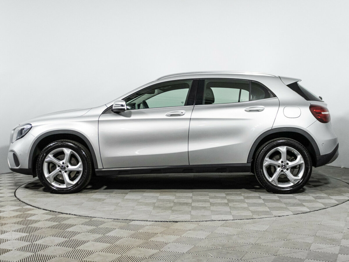 Mercedes-Benz GLA 250 I (X156) Рестайлинг, 2017 - 109 978 км. | Фото №8