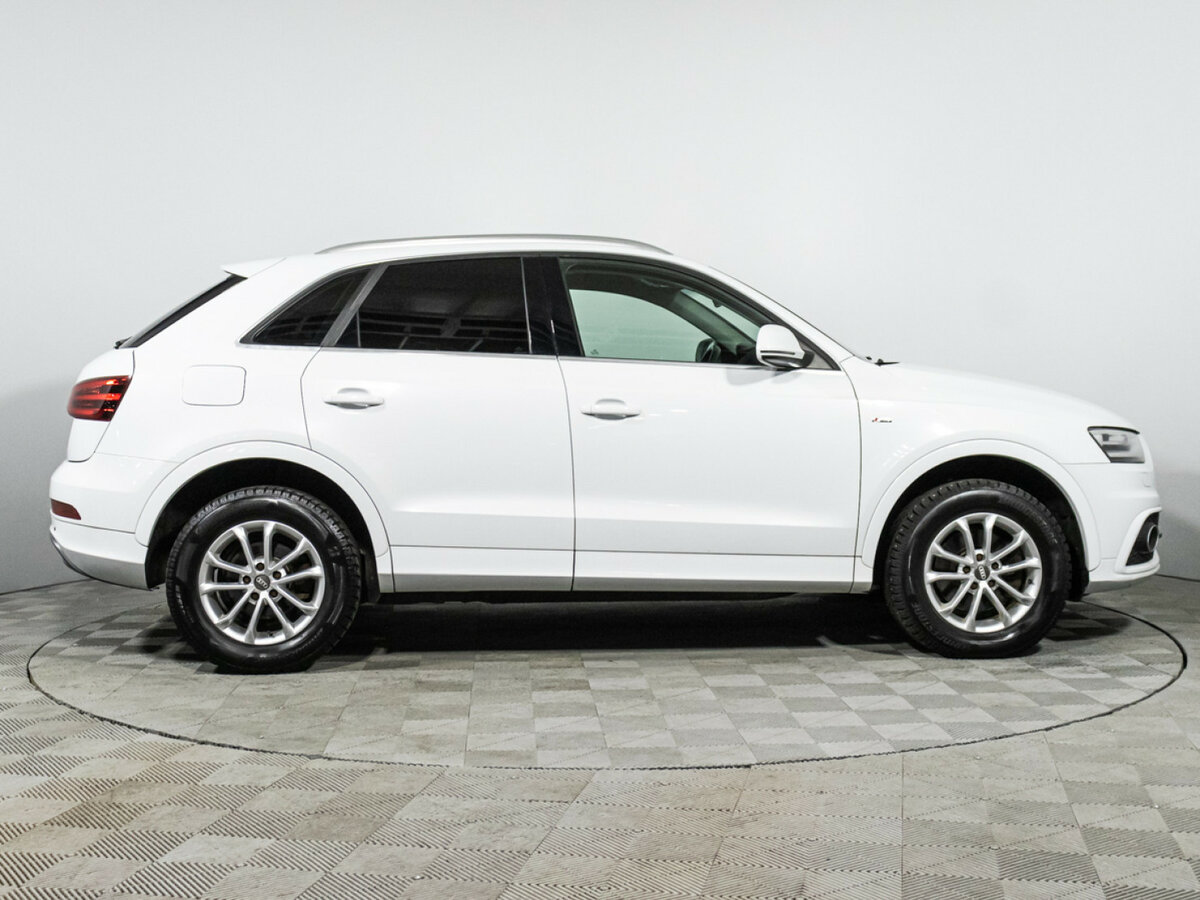 Audi Q3 I (8U), 2014 - 190 087 км. | Фото №4