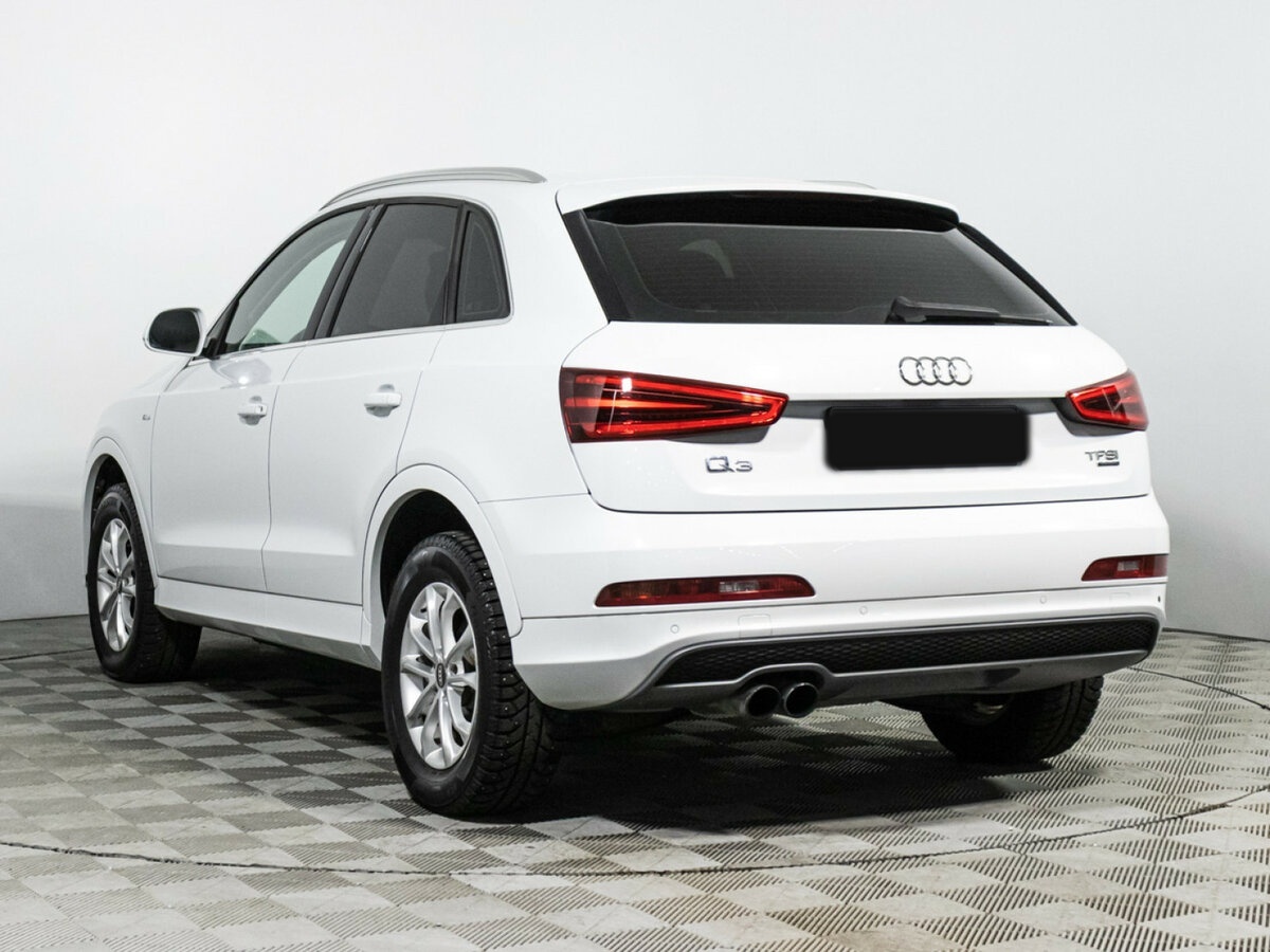 Audi Q3 I (8U), 2014 - 190 087 км. | Фото №7