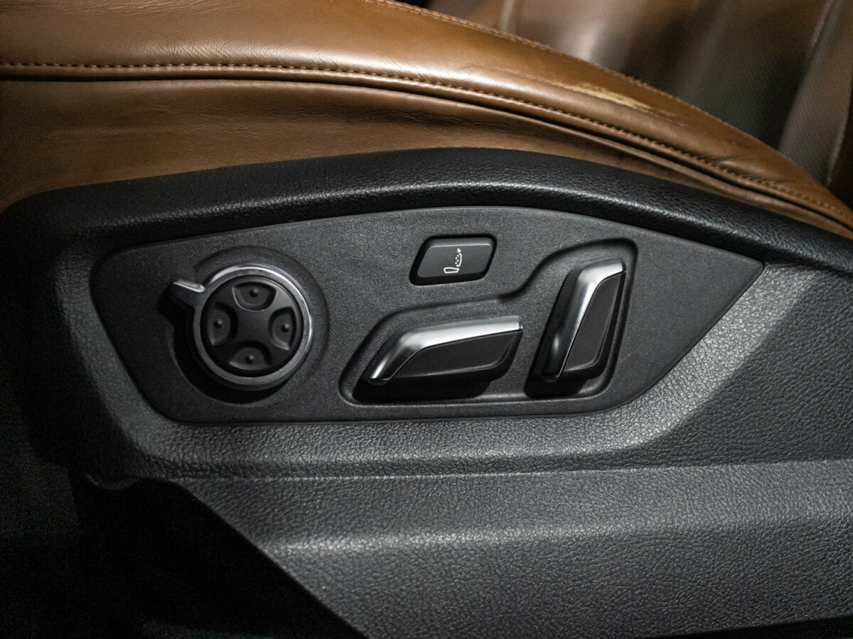 Audi Q7 II (4M), 2016 Фото №14