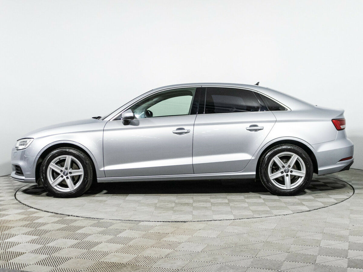 Audi A3 III (8V) Рестайлинг, 2019 - 58 581 км. | Фото №8