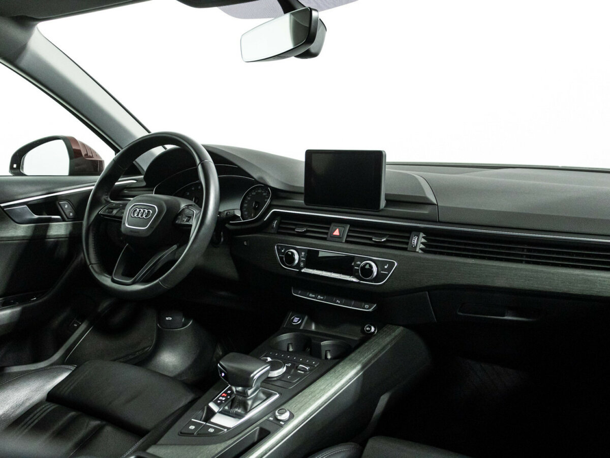 Audi A4 V (B9), 2019 - 95 000 км. | Фото №8