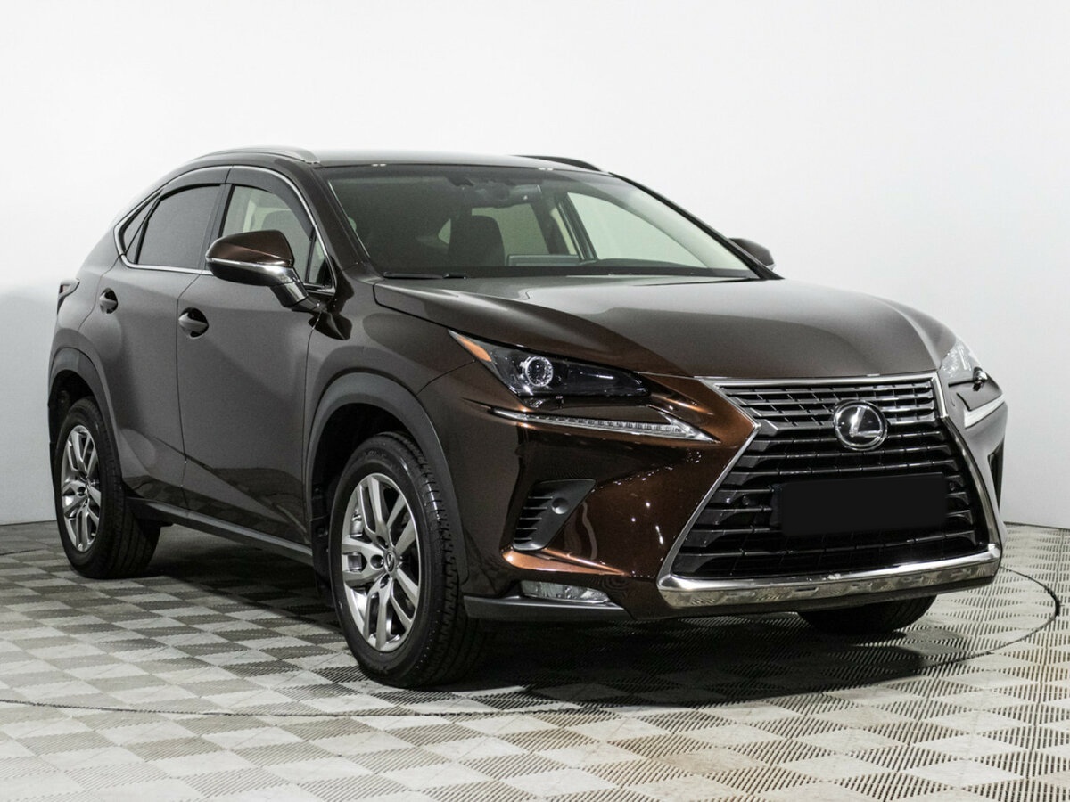 Lexus NX 200 I Рестайлинг, 2019 - 22 287 км. | Фото №3