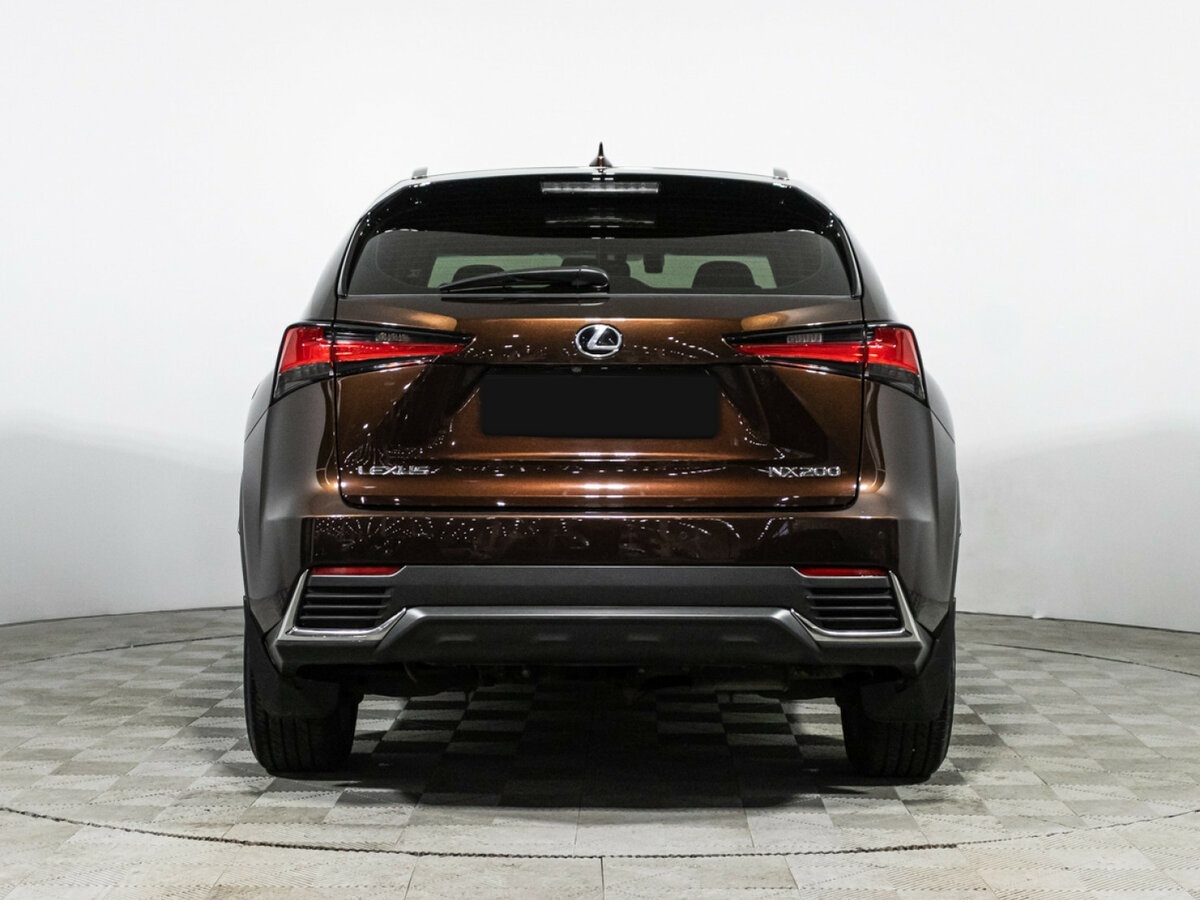 Lexus NX 200 I Рестайлинг, 2019 - 22 287 км. | Фото №6