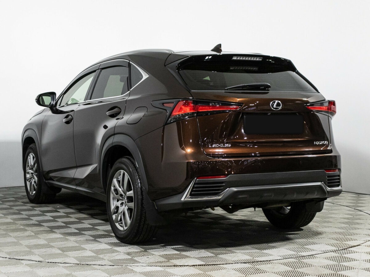 Lexus NX 200 I Рестайлинг, 2019 - 22 287 км. | Фото №7