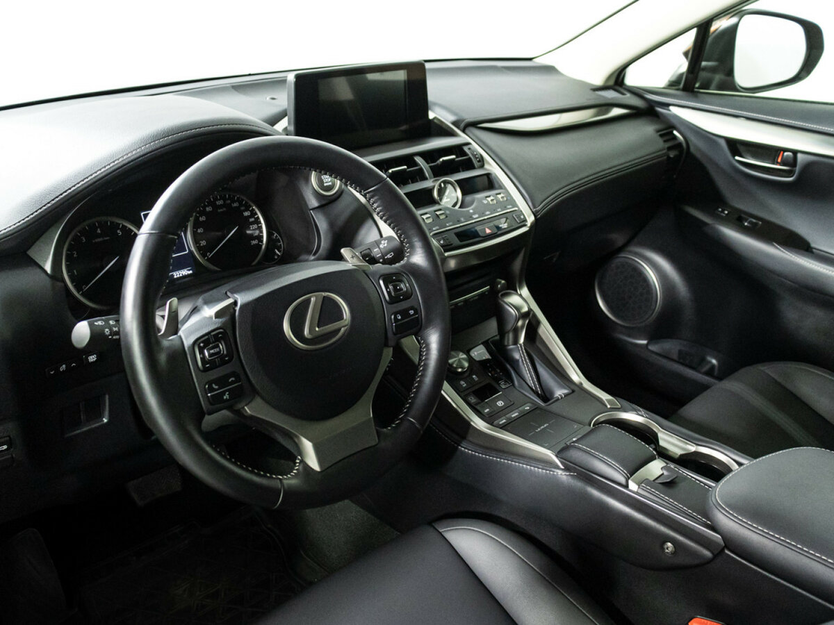 Lexus NX 200 I Рестайлинг, 2019 Фото №11