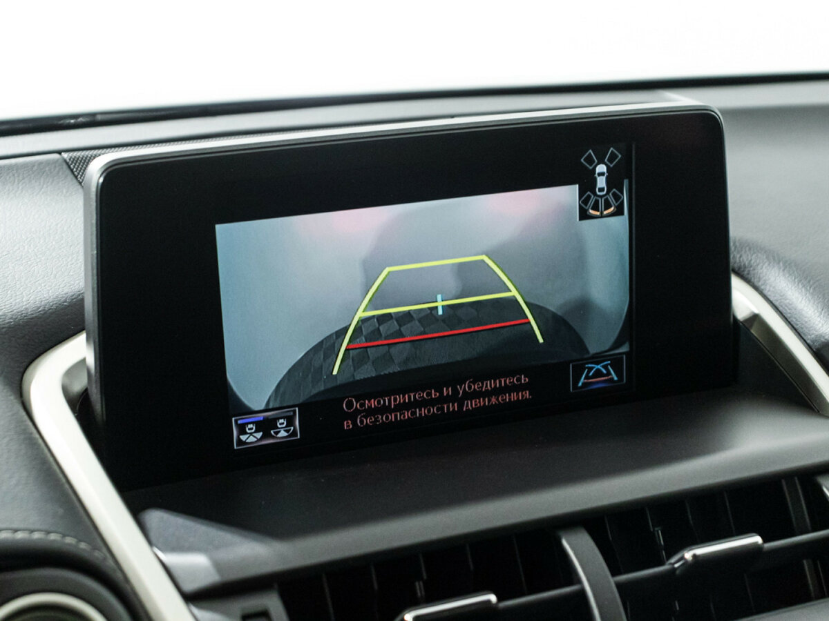 Lexus NX 200 I Рестайлинг, 2019 Фото №15