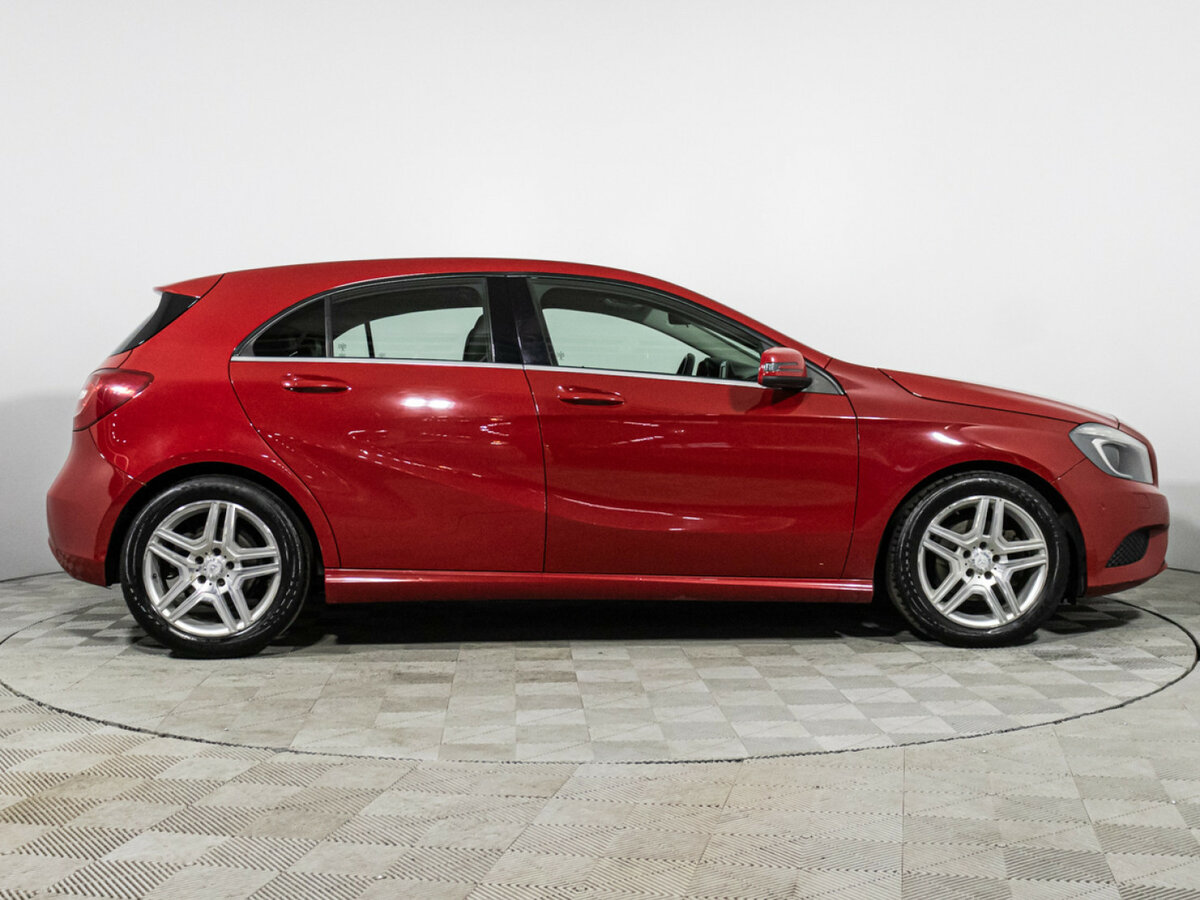 Mercedes-Benz A-Класс 180 III (W176), 2013 - 126 995 км. | Фото №4