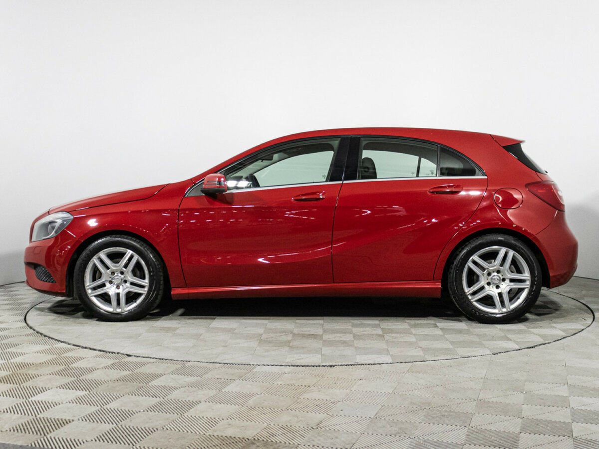 Mercedes-Benz A-Класс 180 III (W176), 2013 - 126 995 км. | Фото №8