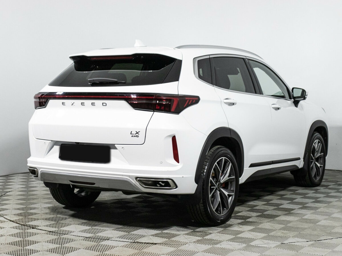 Exeed LX I Рестайлинг, 2022 - 36 000 км. | Фото №5