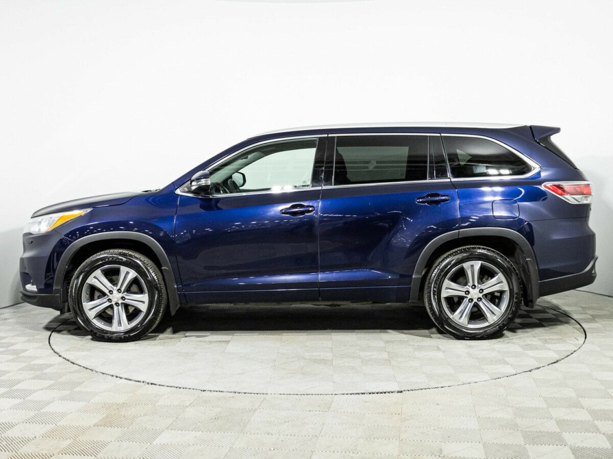 Toyota Highlander III (U50), 2014 - 133 857 км. | Фото №7