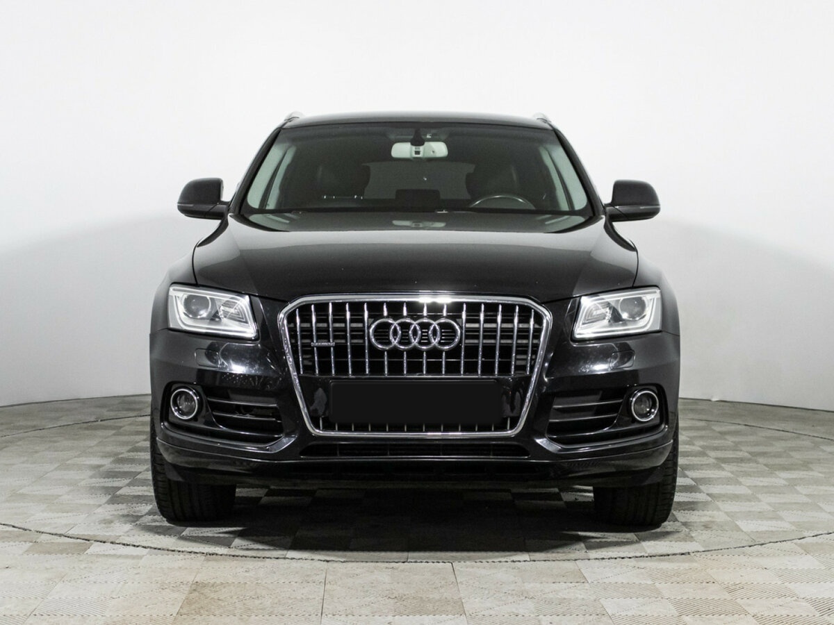 Audi Q5 I (8R) Рестайлинг, 2014 - 138 345 км. | Фото №2