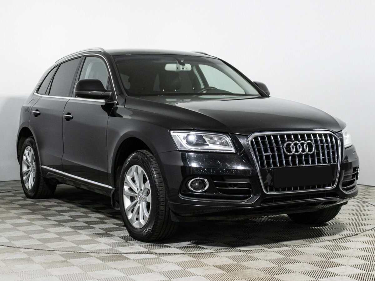 Audi Q5 I (8R) Рестайлинг, 2014 - 138 345 км. | Фото №3