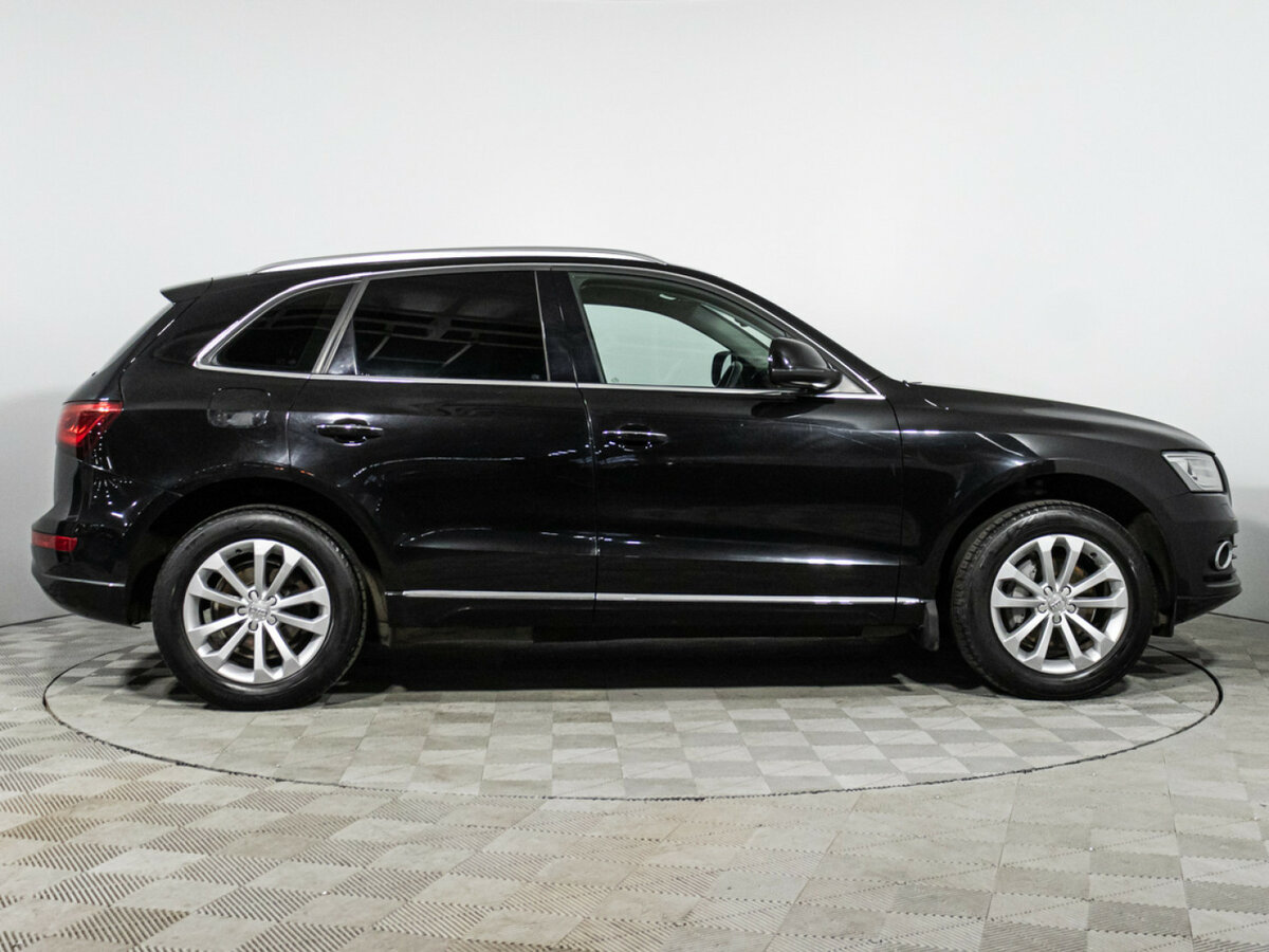 Audi Q5 I (8R) Рестайлинг, 2014 - 138 345 км. | Фото №4
