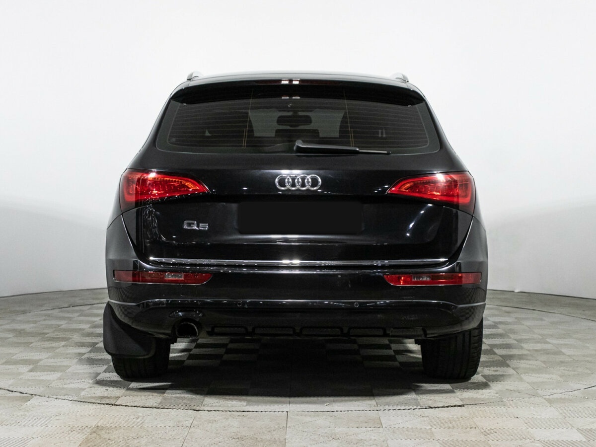 Audi Q5 I (8R) Рестайлинг, 2014 - 138 345 км. | Фото №6