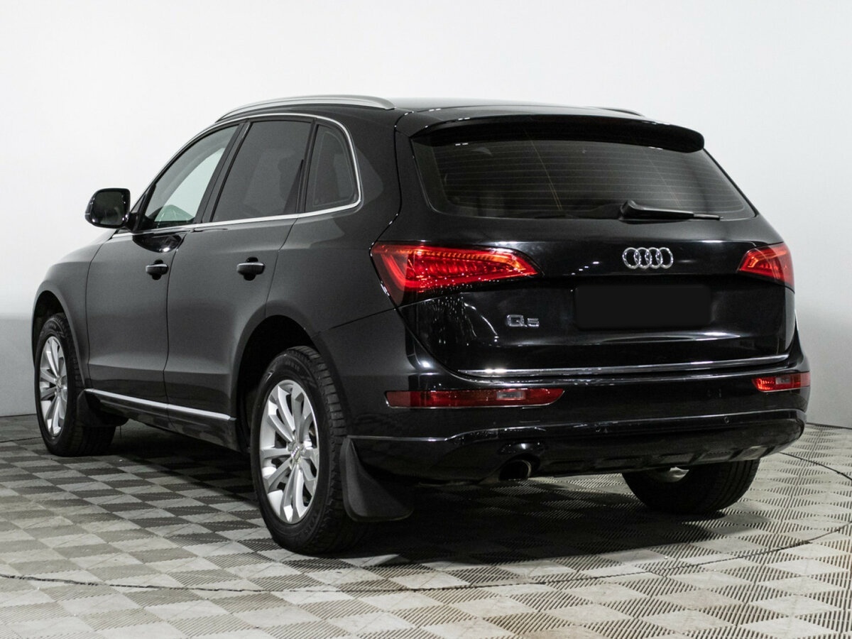 Audi Q5 I (8R) Рестайлинг, 2014 - 138 345 км. | Фото №7