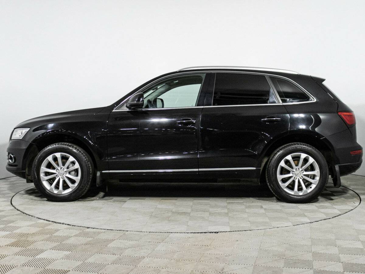 Audi Q5 I (8R) Рестайлинг, 2014 - 138 345 км. | Фото №8